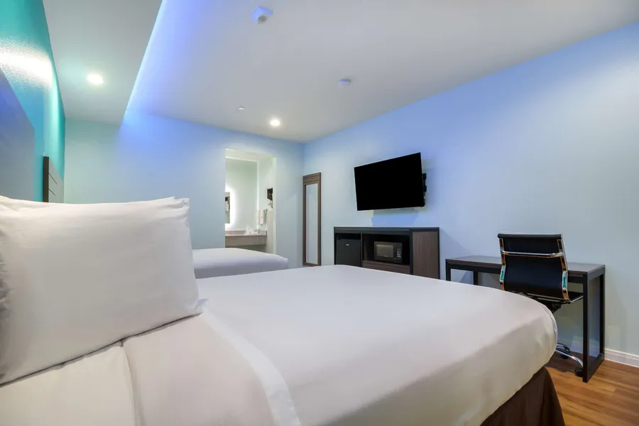 Americas Best Value Inn Aldine Westfield hotel detail image 6