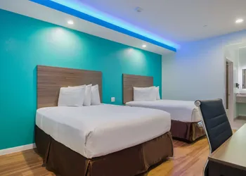 Americas Best Value Inn Aldine Westfield hotel thumbnail 8
