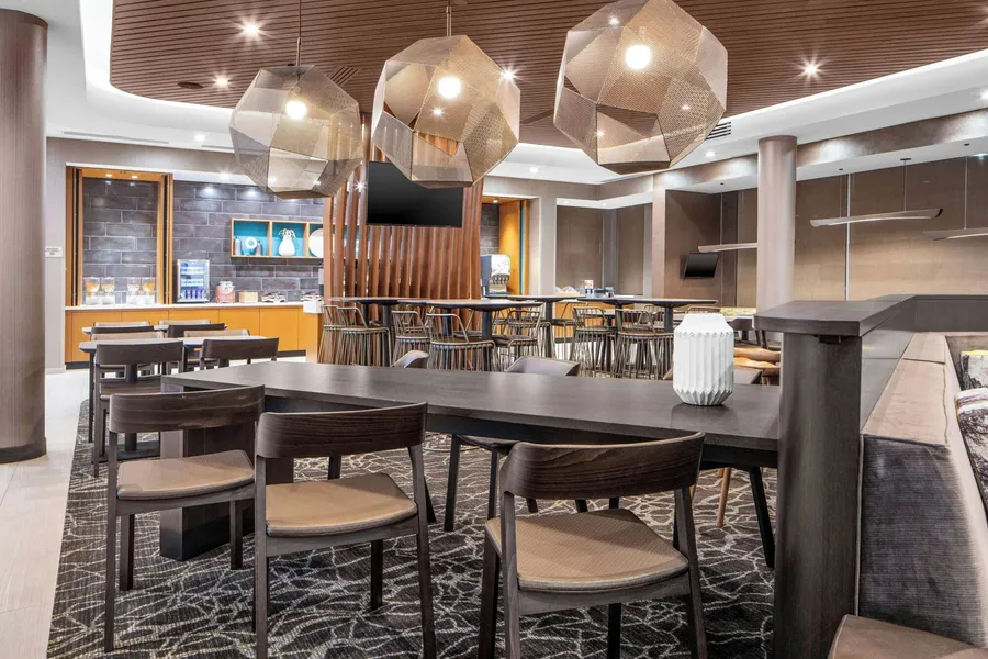 SpringHill Suites by Marriott Winchester hotel detail image 2