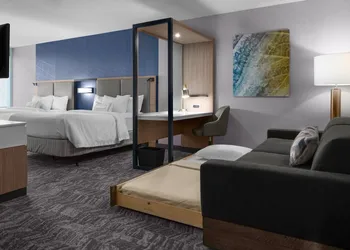 SpringHill Suites by Marriott Winchester hotel thumbnail 4