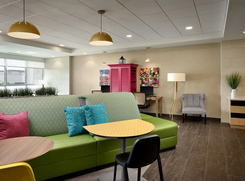 Home2 Suites by Hilton Fishers Indianapolis Northeast, IN hotel detail image 2