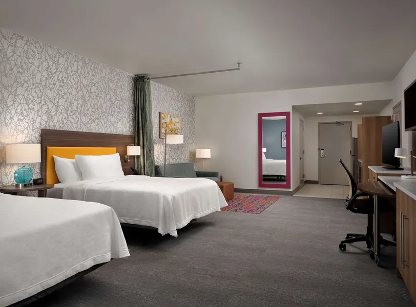 Home2 Suites by Hilton Fishers Indianapolis Northeast, IN hotel detail image 6