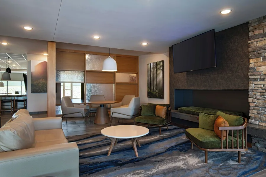Fairfield Inn & Suites by Marriott Lincoln Crete hotel detail image 2