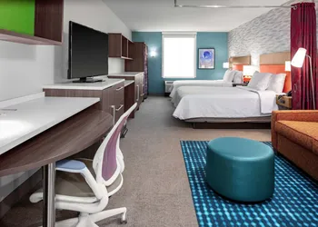 Home2 Suites by Hilton North Charleston-University Blvd hotel thumbnail 4
