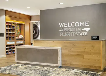 Hampton Inn & Suites Raleigh Midtown hotel thumbnail 4