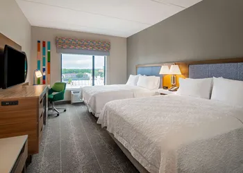 Hampton Inn & Suites Raleigh Midtown hotel thumbnail 7