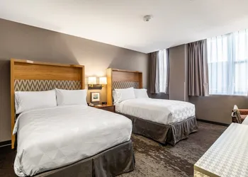 Holiday Inn Columbia - Downtown by IHG hotel thumbnail 5