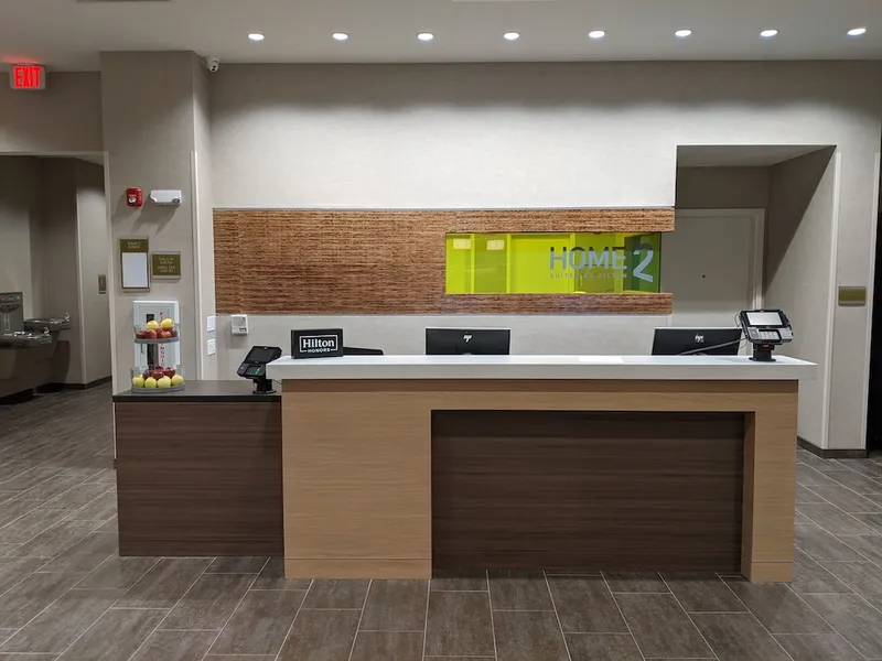 Home2 Suites by Hilton Omaha UN Medical Ctr Area hotel detail image 2