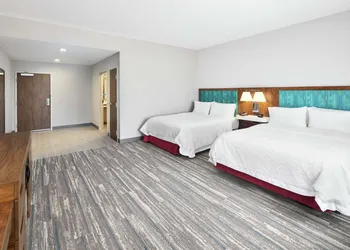 Hampton Inn Odessa Trinity hotel thumbnail 5