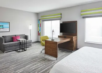 Hampton Inn Odessa Trinity hotel thumbnail 6