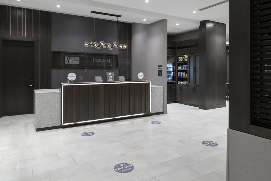 Holiday Inn Express Boston Logan Airport - Revere by IHG hotel detail image 6