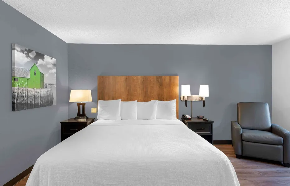 Extended Stay America Suites Colonial Heights Fort Lee hotel detail image 6