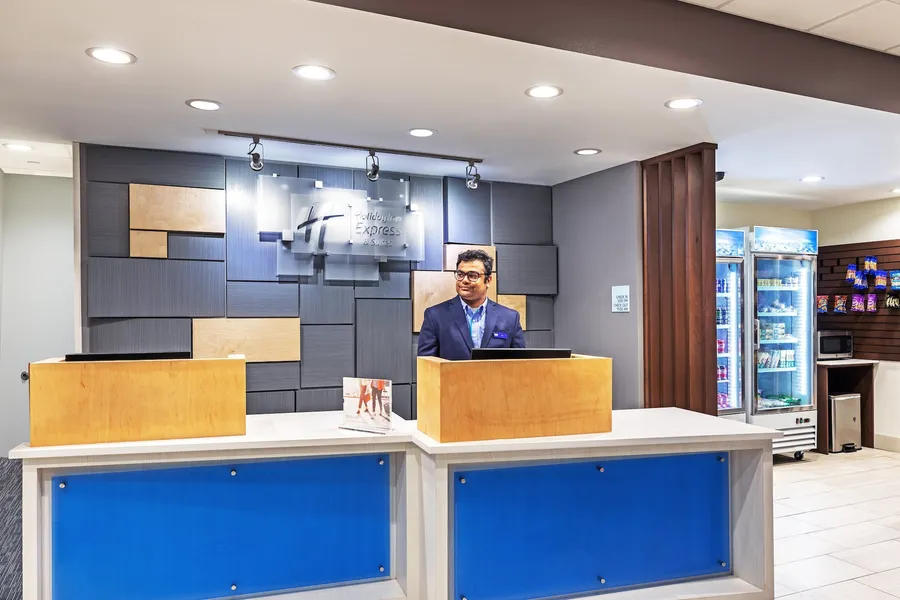 Holiday Inn Express & Suites Purcell by IHG hotel detail image 2