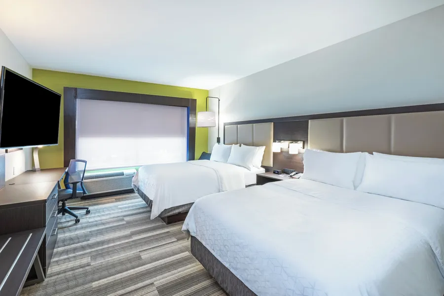 Holiday Inn Express & Suites Purcell by IHG hotel detail image 6