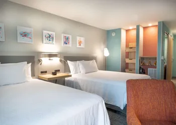 Hilton Garden Inn - Asheville South hotel thumbnail 5