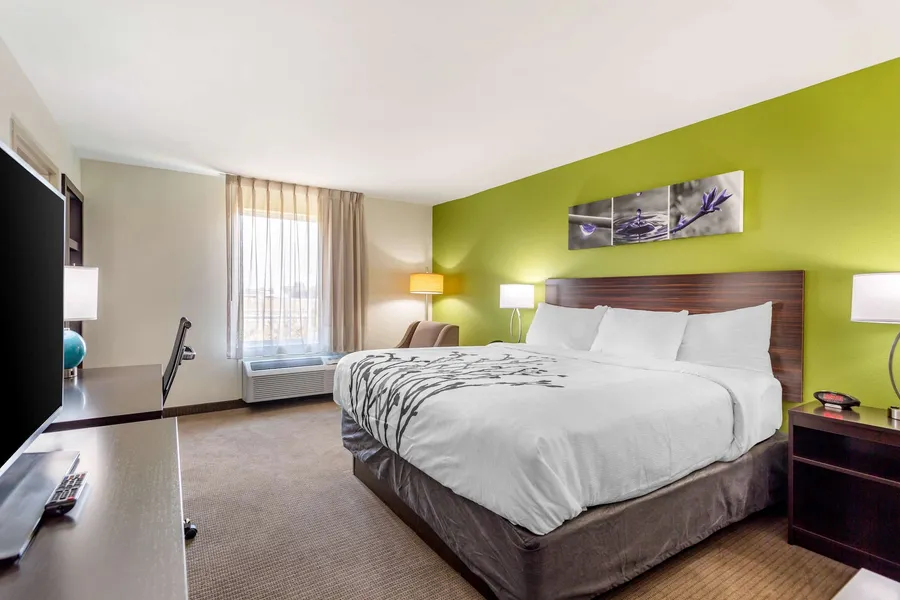 Sleep Inn & Suites Gallatin - Nashville Metro hotel detail image 6