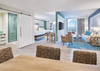 Margaritaville Jacksonville Beach hotel thumbnail 3