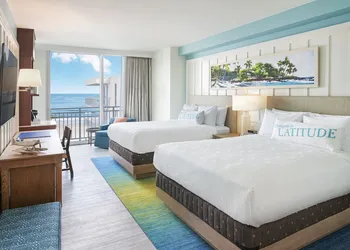 Margaritaville Jacksonville Beach hotel thumbnail 6