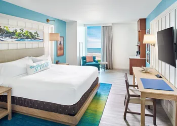 Margaritaville Jacksonville Beach hotel thumbnail 7
