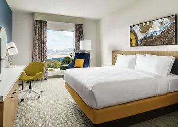 Hilton Garden Inn Sunnyvale hotel thumbnail 4