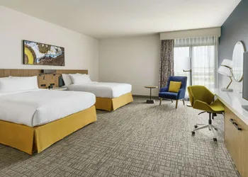 Hilton Garden Inn Sunnyvale hotel thumbnail 6