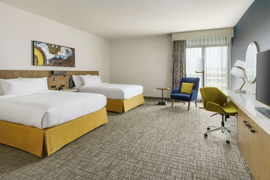 Hilton Garden Inn Sunnyvale hotel detail image 6