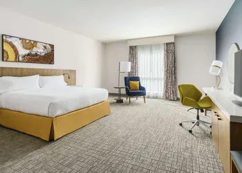 Hilton Garden Inn Sunnyvale hotel thumbnail 8