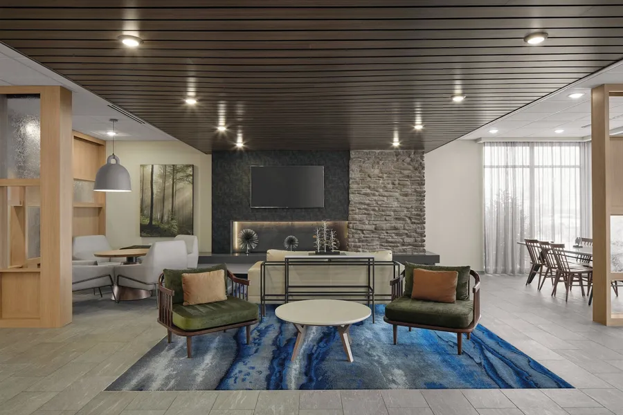 Fairfield Inn & Suites by Marriott Louisville New Albany IN hotel detail image 2