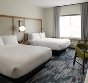 Fairfield Inn & Suites by Marriott Louisville New Albany IN hotel detail image 7