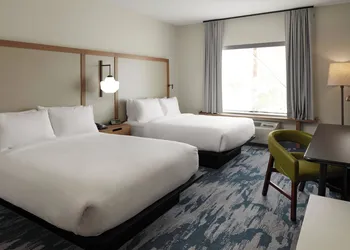 Fairfield Inn & Suites by Marriott Louisville New Albany IN hotel thumbnail 7