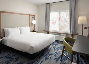 Fairfield Inn & Suites by Marriott Louisville New Albany IN hotel thumbnail 8