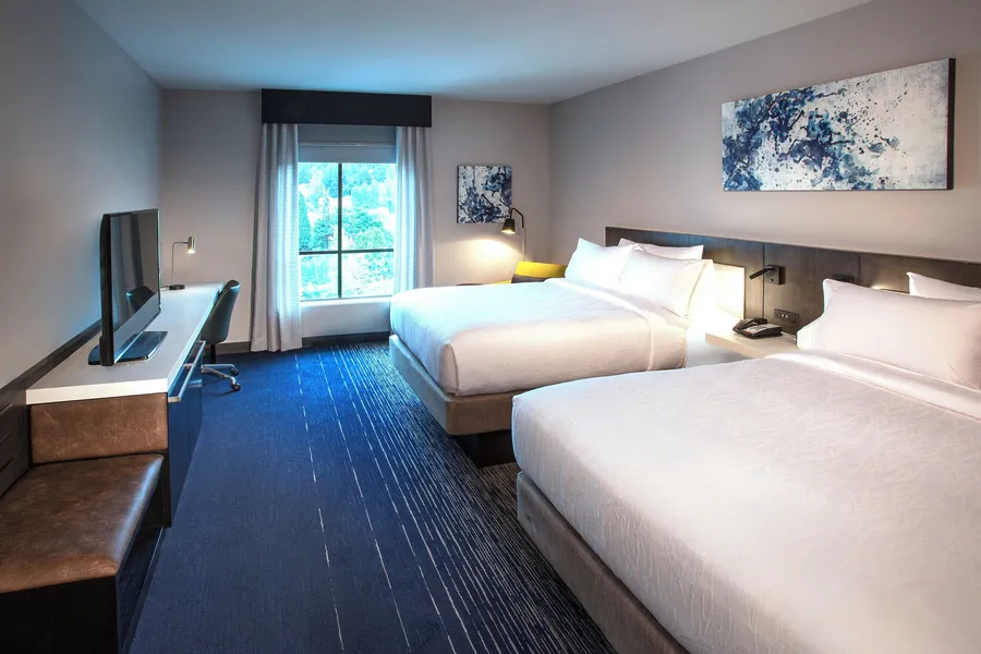 Hilton Garden Inn Redmond Seattle hotel detail image 6