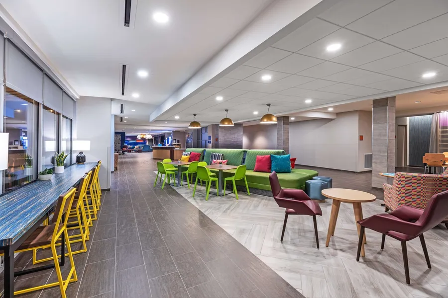 Home2 Suites by Hilton Laredo Airport hotel detail image 2