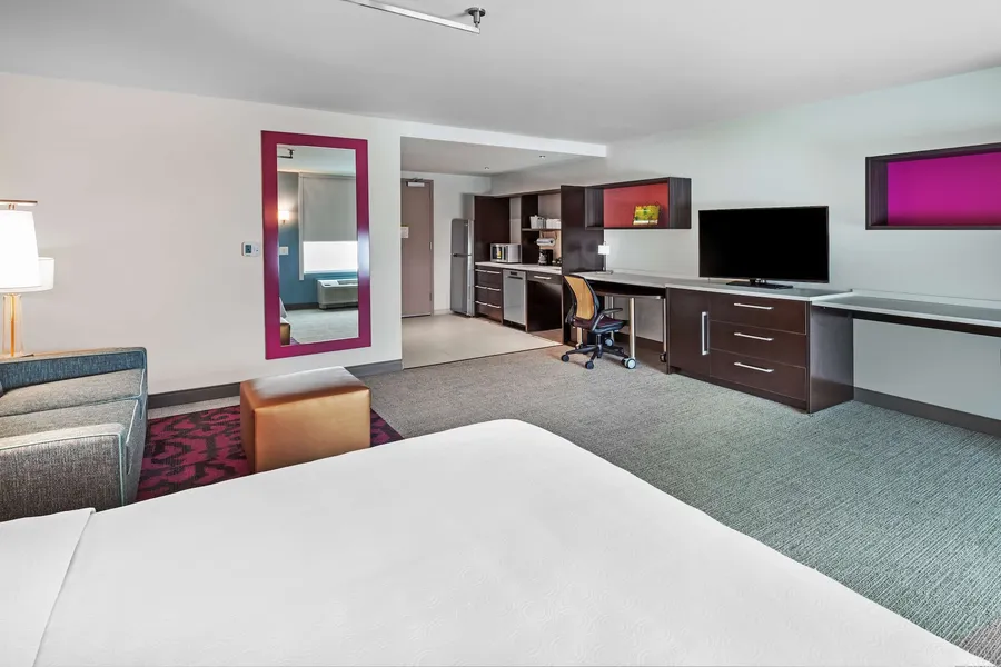 Home2 Suites by Hilton Laredo Airport hotel detail image 6