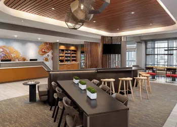 SpringHill Suites by Marriott St. George Washington hotel thumbnail 2