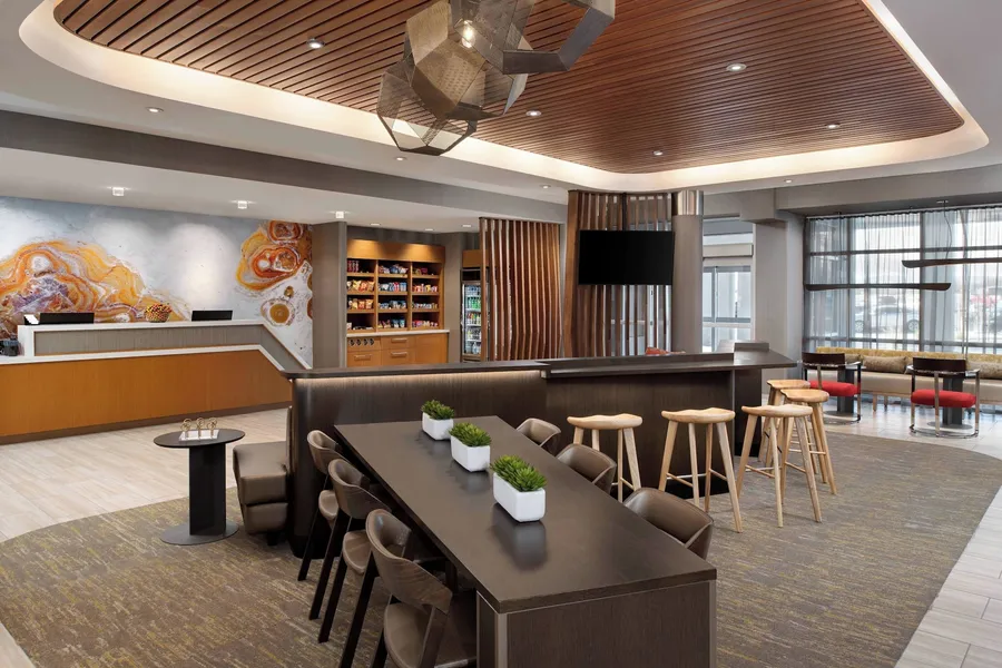 SpringHill Suites by Marriott St. George Washington hotel detail image 2