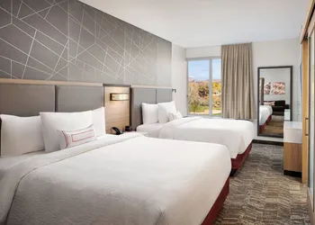 SpringHill Suites by Marriott St. George Washington hotel thumbnail 4