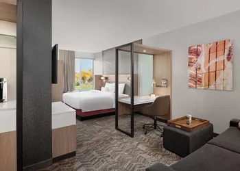 SpringHill Suites by Marriott St. George Washington hotel thumbnail 5