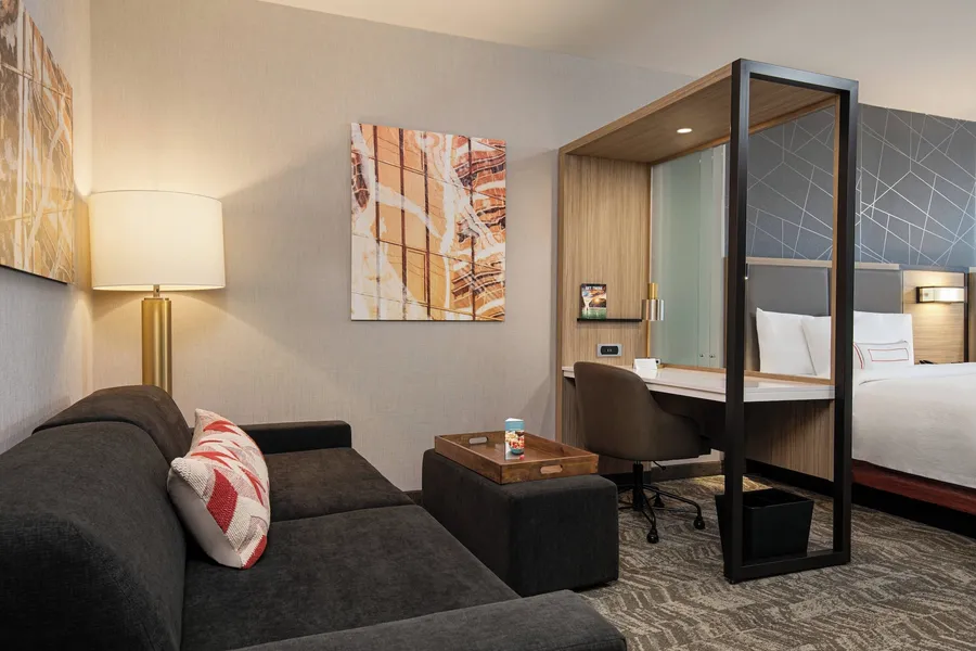 SpringHill Suites by Marriott St. George Washington hotel detail image 6