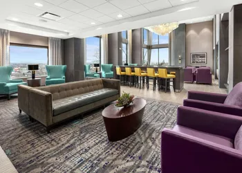 Hampton Inn & Suites Spokane Downtown-South hotel thumbnail 4
