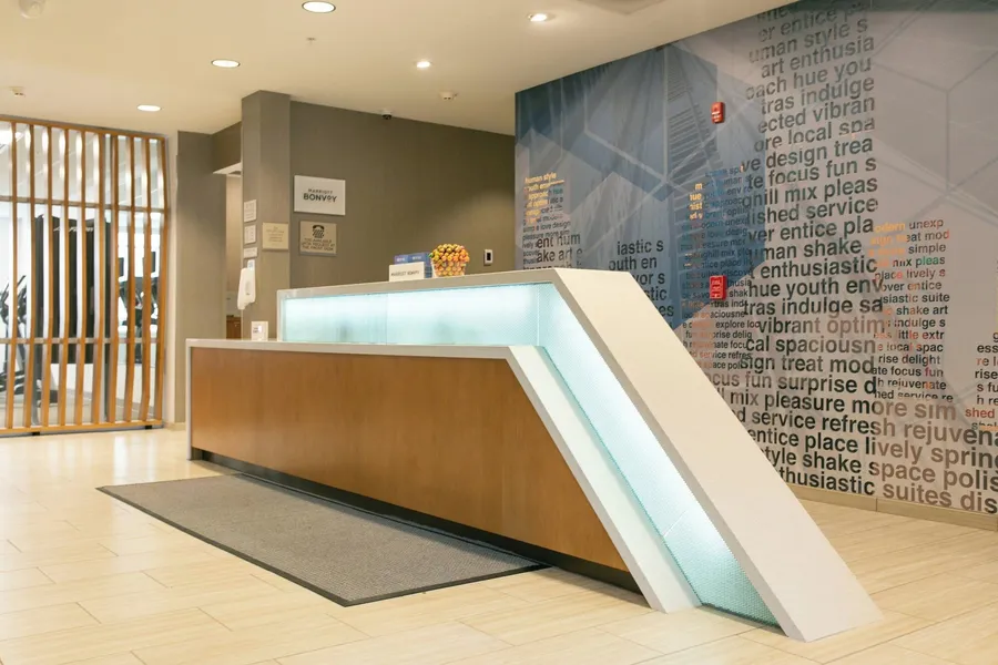 SpringHill Suites by Marriott South Bend Notre Dame Area hotel detail image 2