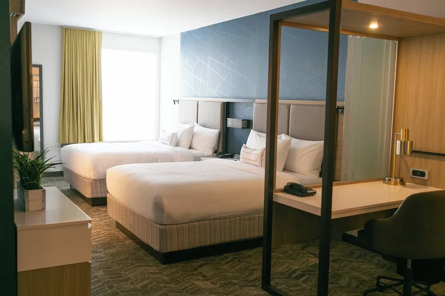SpringHill Suites by Marriott South Bend Notre Dame Area hotel detail image 6