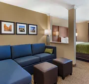 Comfort Suites Albuquerque Airport hotel detail image 5