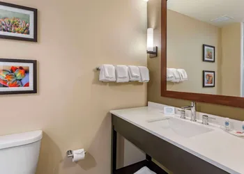 Comfort Suites Albuquerque Airport hotel thumbnail 8