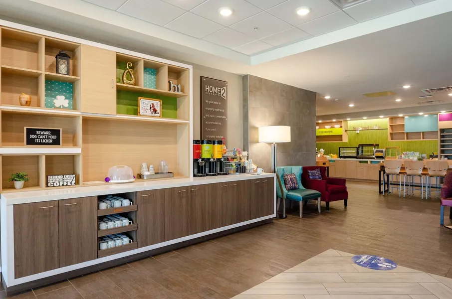 Home2 Suites by Hilton Atlanta Airport West hotel detail image 2