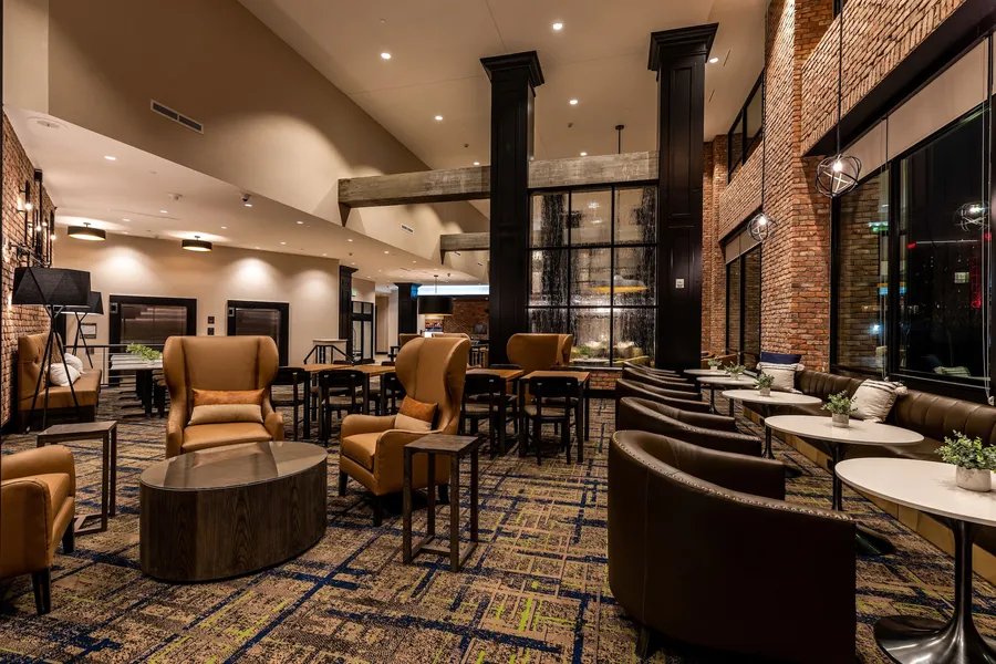 Hyatt House Nashville Downtown/Convention Center hotel detail image 2