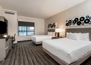 Hyatt House Nashville Downtown/Convention Center hotel thumbnail 8