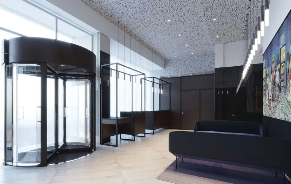 Doubletree by Hilton New York Times Square South hotel detail image 2