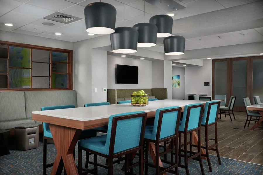 Hampton Inn by Hilton Burley hotel detail image 2