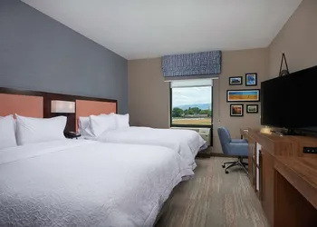Hampton Inn by Hilton Burley hotel thumbnail 8